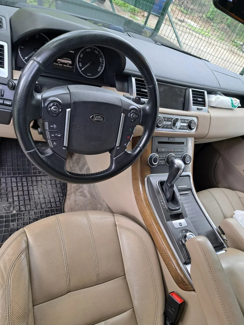 Land Rover Range Rover Sport, снимка 6 - Автомобили и джипове - 48835927