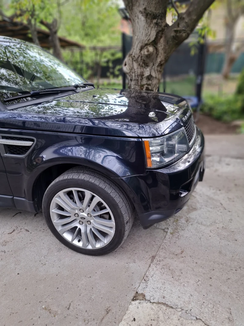 Land Rover Range Rover Sport, снимка 5 - Автомобили и джипове - 48937968