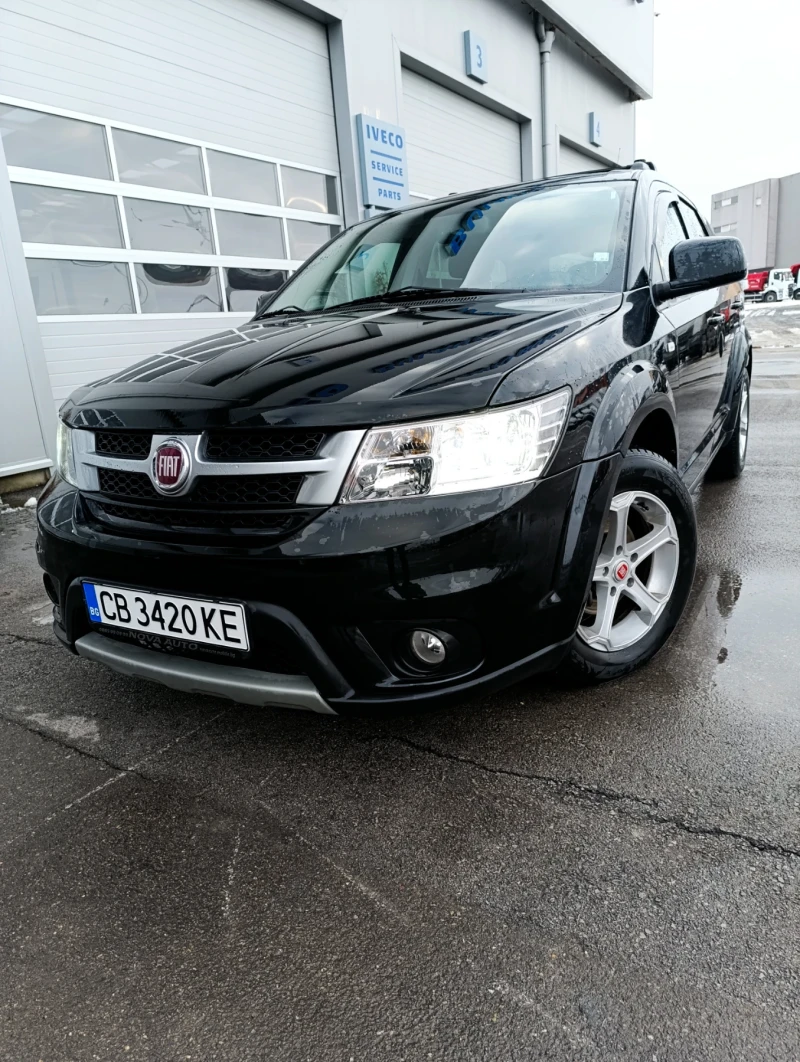 Fiat Freemont, снимка 1 - Автомобили и джипове - 49184627