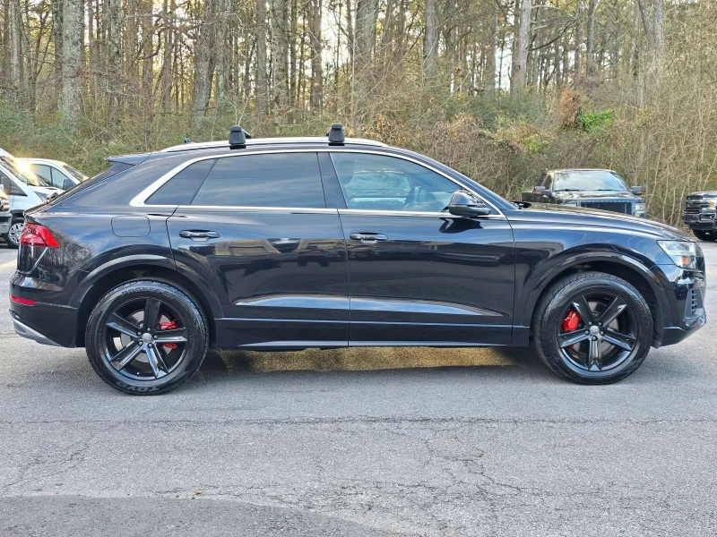 Audi Q8, снимка 4 - Автомобили и джипове - 49188359