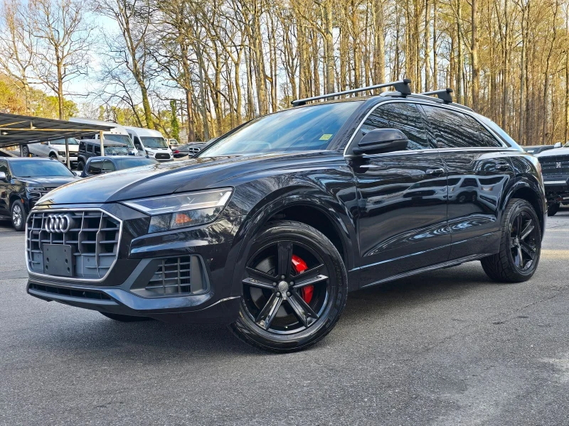 Audi Q8, снимка 6 - Автомобили и джипове - 49188359