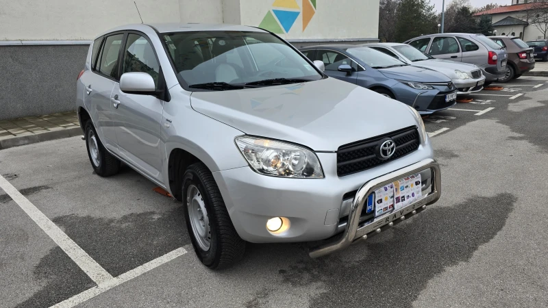 Toyota Rav4 III, снимка 7 - Автомобили и джипове - 49288813