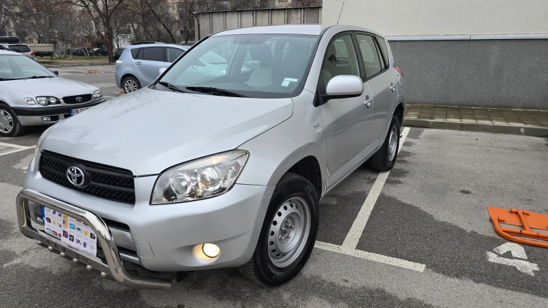 Toyota Rav4 III, снимка 1 - Автомобили и джипове - 49288813