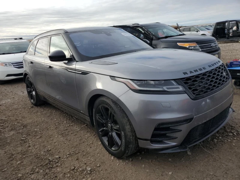 Land Rover Range Rover Velar, снимка 3 - Автомобили и джипове - 49405198