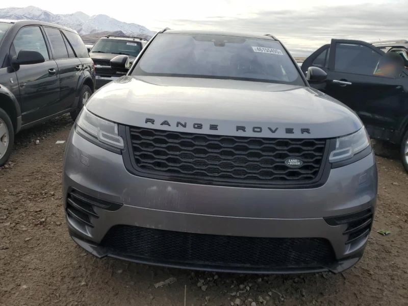 Land Rover Range Rover Velar, снимка 2 - Автомобили и джипове - 49405198