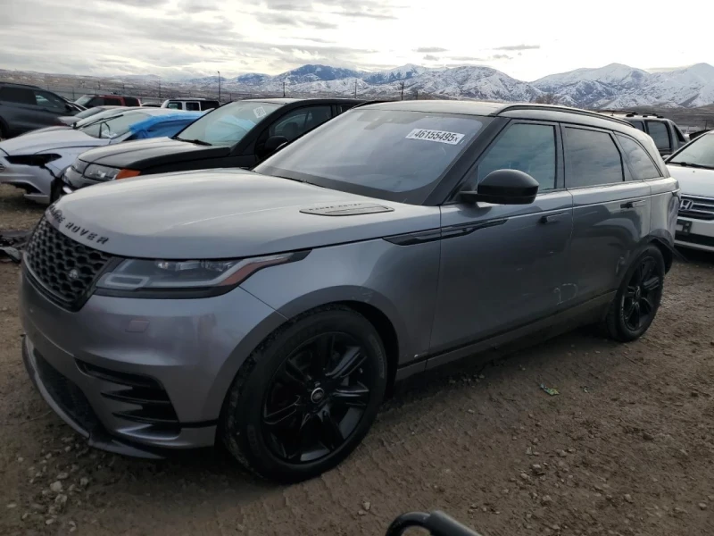 Land Rover Range Rover Velar, снимка 1 - Автомобили и джипове - 49405198