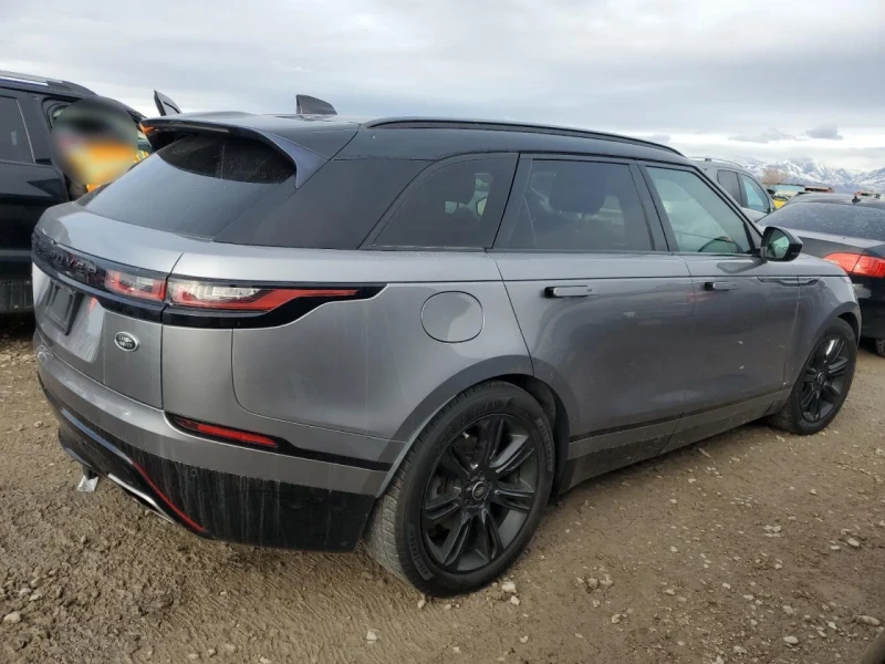 Land Rover Range Rover Velar, снимка 4 - Автомобили и джипове - 49405198