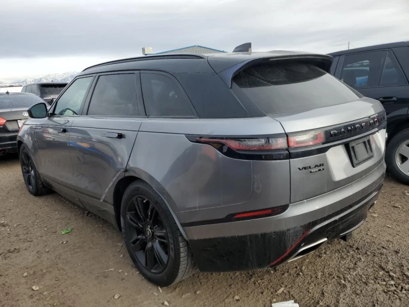 Land Rover Range Rover Velar, снимка 6 - Автомобили и джипове - 49405198