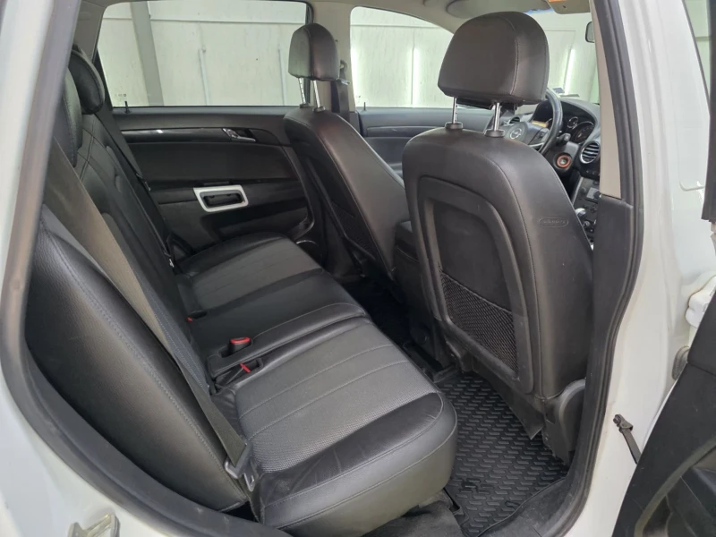 Opel Antara CDTI 4X4, снимка 7 - Автомобили и джипове - 52345227