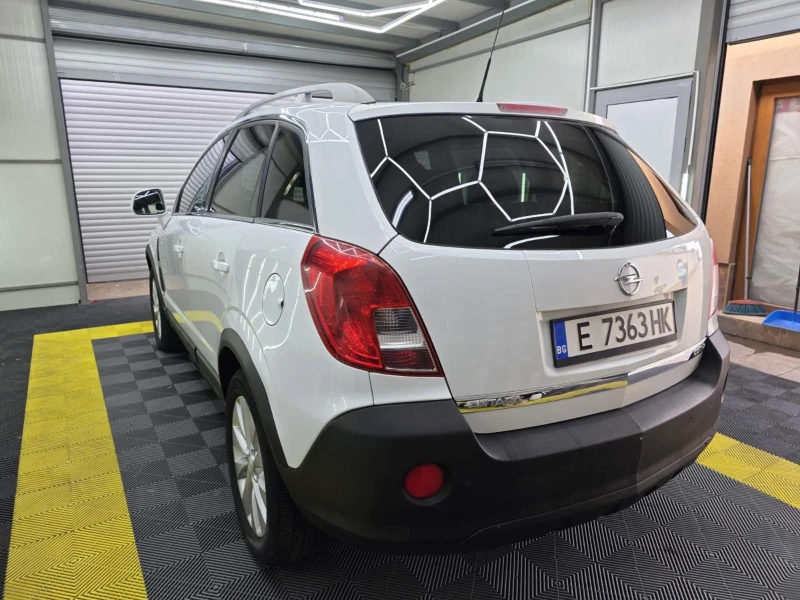 Opel Antara CDTI 4X4, снимка 14 - Автомобили и джипове - 52345227