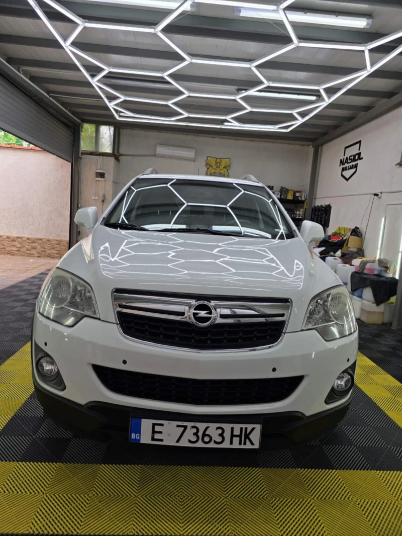 Opel Antara CDTI 4X4