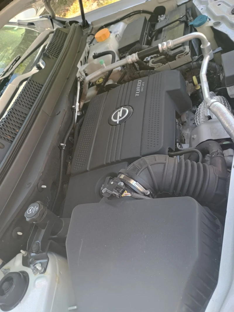 Opel Antara CDTI 4X4, снимка 16 - Автомобили и джипове - 52345227