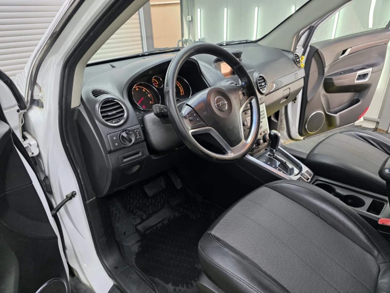 Opel Antara CDTI 4X4, снимка 9 - Автомобили и джипове - 52345227