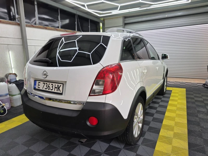 Opel Antara CDTI 4X4, снимка 4 - Автомобили и джипове - 52345227