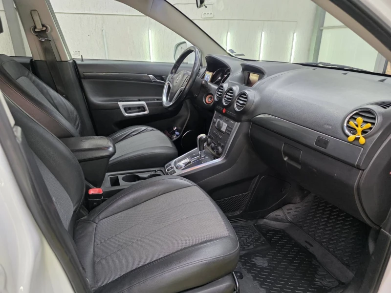 Opel Antara CDTI 4X4, снимка 6 - Автомобили и джипове - 52345227