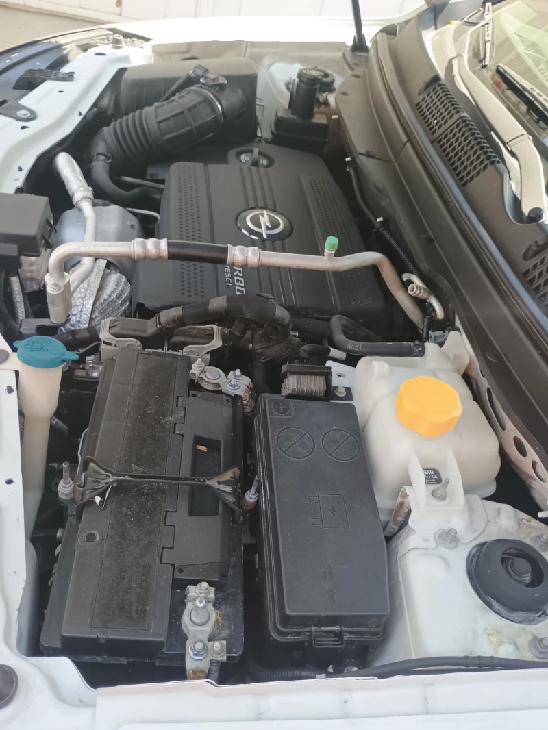 Opel Antara CDTI 4X4, снимка 17 - Автомобили и джипове - 52345227