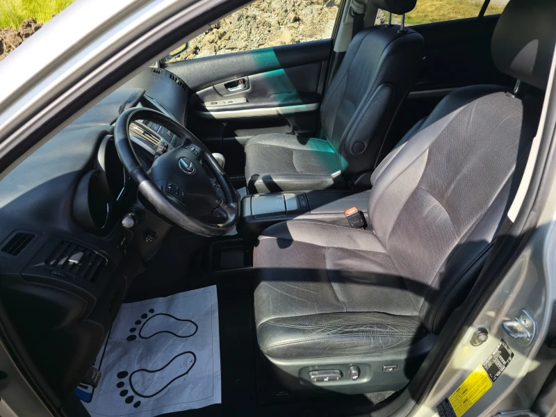 Lexus RX 400h Hybrid , снимка 12 - Автомобили и джипове - 50784530