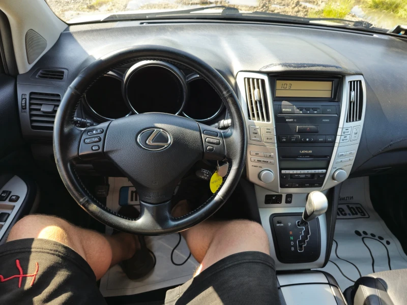 Lexus RX 400h Hybrid , снимка 11 - Автомобили и джипове - 50784530