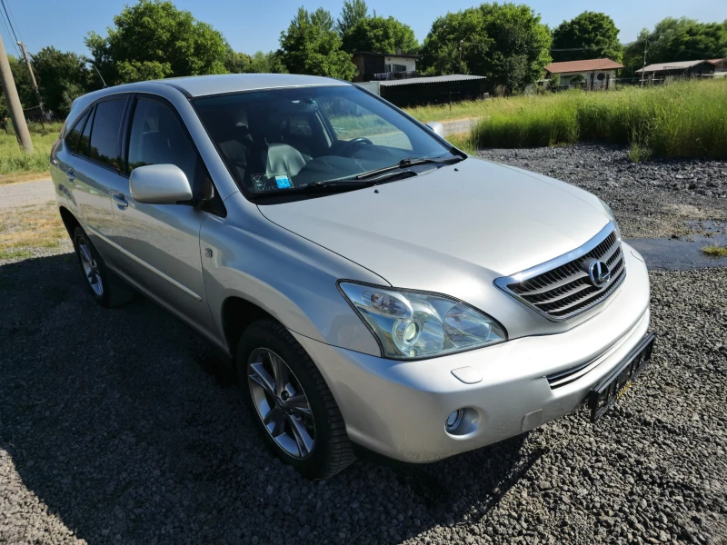 Lexus RX 400h Hybrid , снимка 3 - Автомобили и джипове - 50784530