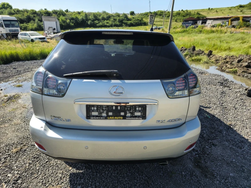 Lexus RX 400h Hybrid , снимка 5 - Автомобили и джипове - 50784530