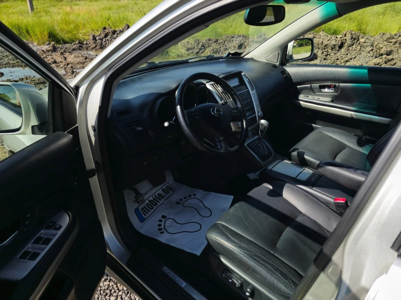 Lexus RX 400h Hybrid , снимка 9 - Автомобили и джипове - 50784530