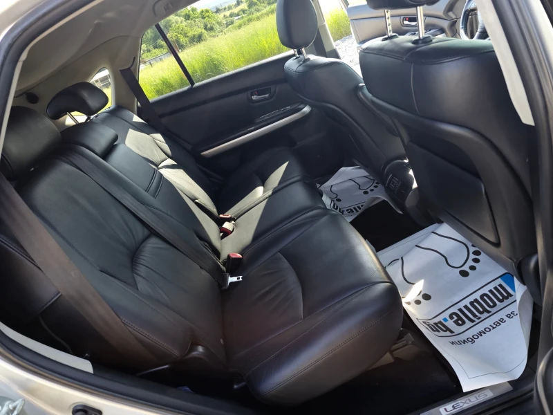 Lexus RX 400h Hybrid , снимка 13 - Автомобили и джипове - 50784530