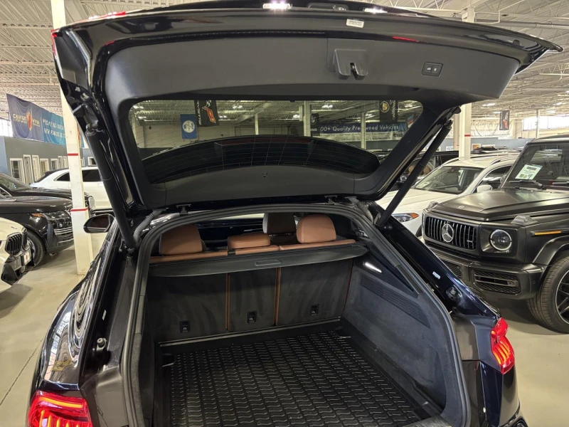 Audi Q8 TECHNIK* S-LINE* HEADUP* 360* B&0* PANO* AMBIENT* , снимка 17 - Автомобили и джипове - 52212033