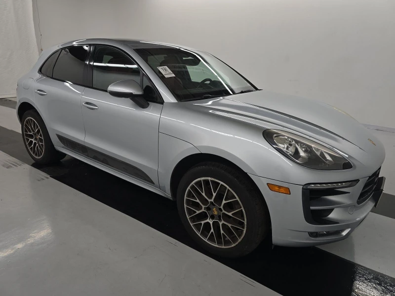 Porsche Macan S* PDK* ПОДГРЕВ* КАМЕРА* КЕЙЛЕС* LANE* ASSIST, снимка 3 - Автомобили и джипове - 52699537