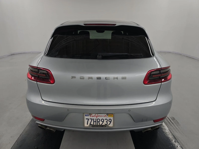 Porsche Macan S* PDK* ПОДГРЕВ* КАМЕРА* КЕЙЛЕС* LANE* ASSIST, снимка 6 - Автомобили и джипове - 52699537