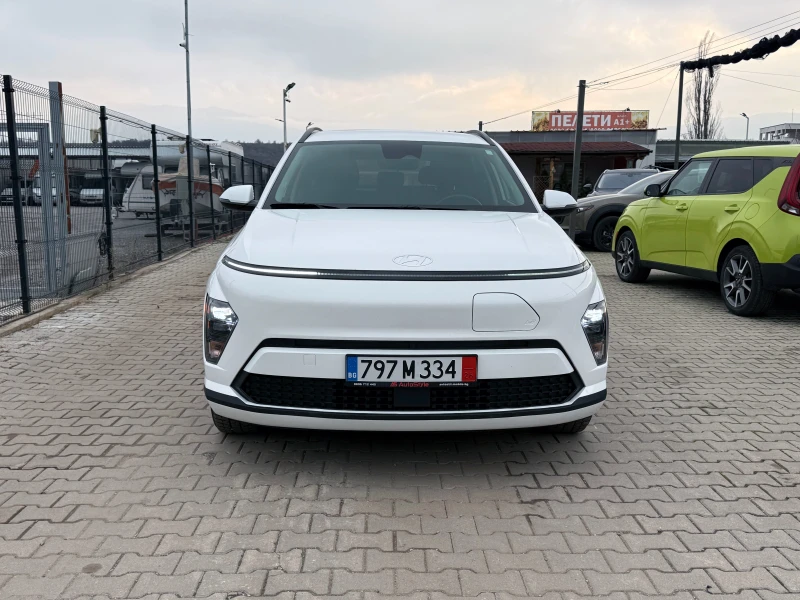 Hyundai Kona Long Range * 65.4kWh * Distronic * Full LED * , снимка 2 - Автомобили и джипове - 52677275