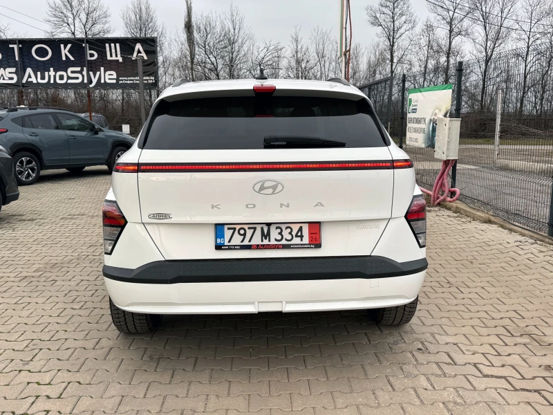 Hyundai Kona Long Range * 65.4kWh * Distronic * Full LED * , снимка 5 - Автомобили и джипове - 52677275