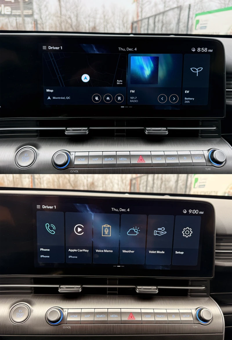 Hyundai Kona Long Range * 65.4kWh * Distronic * Full LED * , снимка 16 - Автомобили и джипове - 52677275