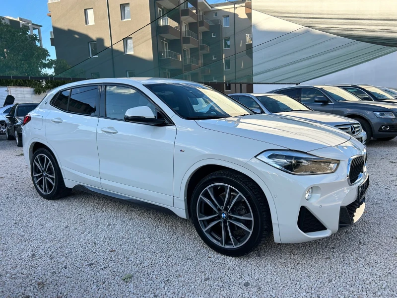 BMW X2 X DRIVE M PACK, снимка 3 - Автомобили и джипове - 52855855