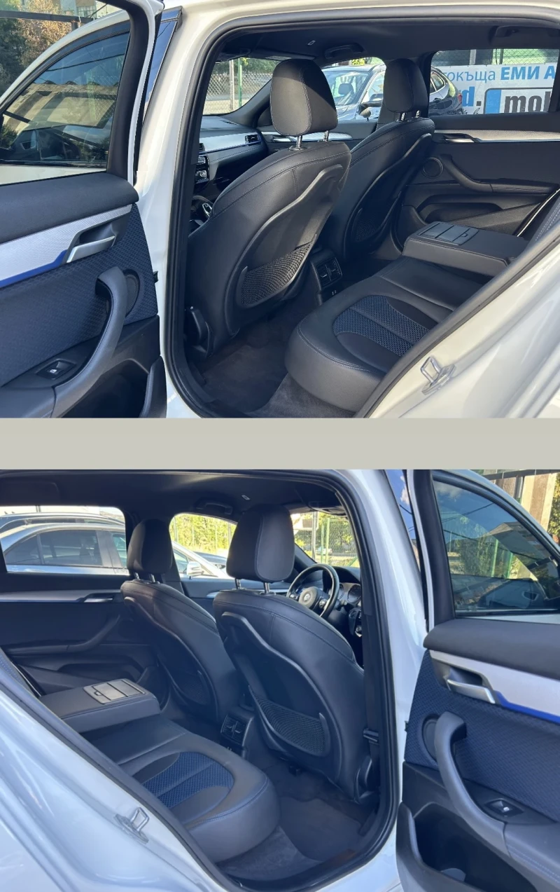 BMW X2 X DRIVE M PACK, снимка 10 - Автомобили и джипове - 52855855