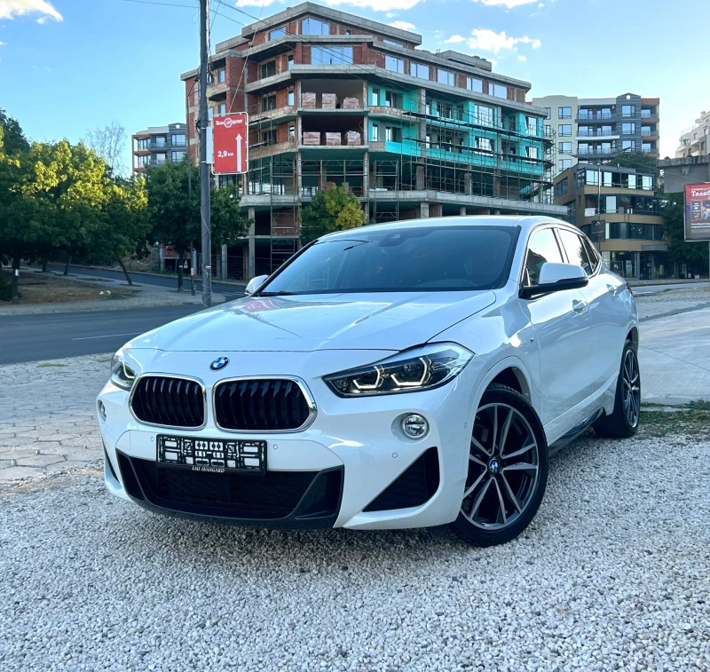 BMW X2 X DRIVE M PACK