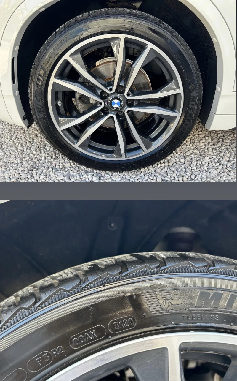 BMW X2 X DRIVE M PACK, снимка 15 - Автомобили и джипове - 52855855
