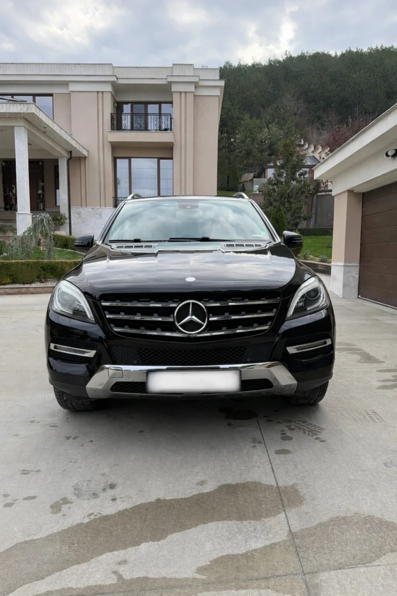 Mercedes-Benz ML 350