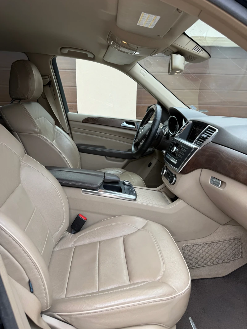 Mercedes-Benz ML 350, снимка 10 - Автомобили и джипове - 52868779