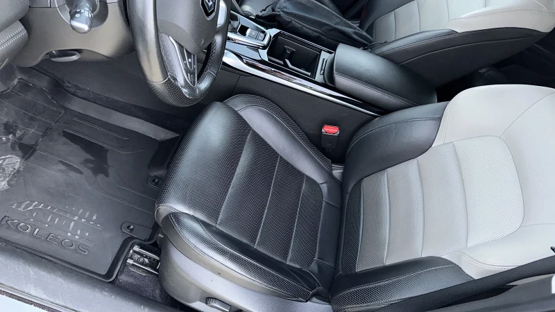 Renault Koleos 2.0dci, снимка 12 - Автомобили и джипове - 52946748