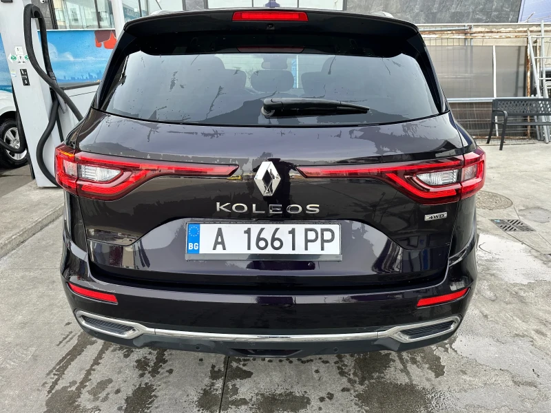 Renault Koleos 2.0dci, снимка 5 - Автомобили и джипове - 52946748