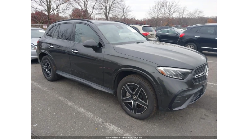 Mercedes-Benz GLC 300 4 MATIC, снимка 4 - Автомобили и джипове - 53127063