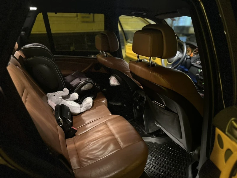 BMW X5 М пакет 3.5 м57, снимка 6 - Автомобили и джипове - 53407421