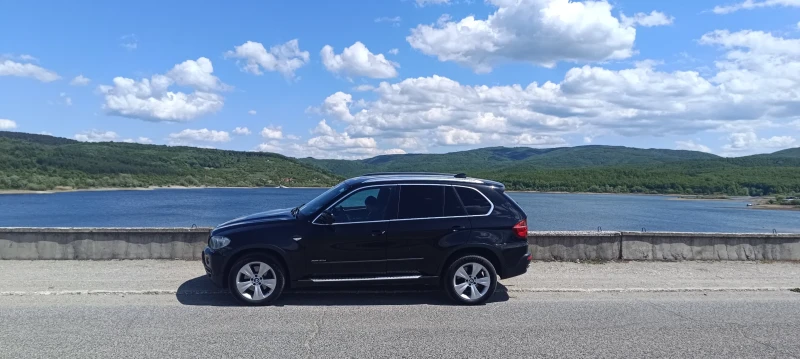 BMW X5 М пакет 3.5 м57, снимка 10 - Автомобили и джипове - 53407421