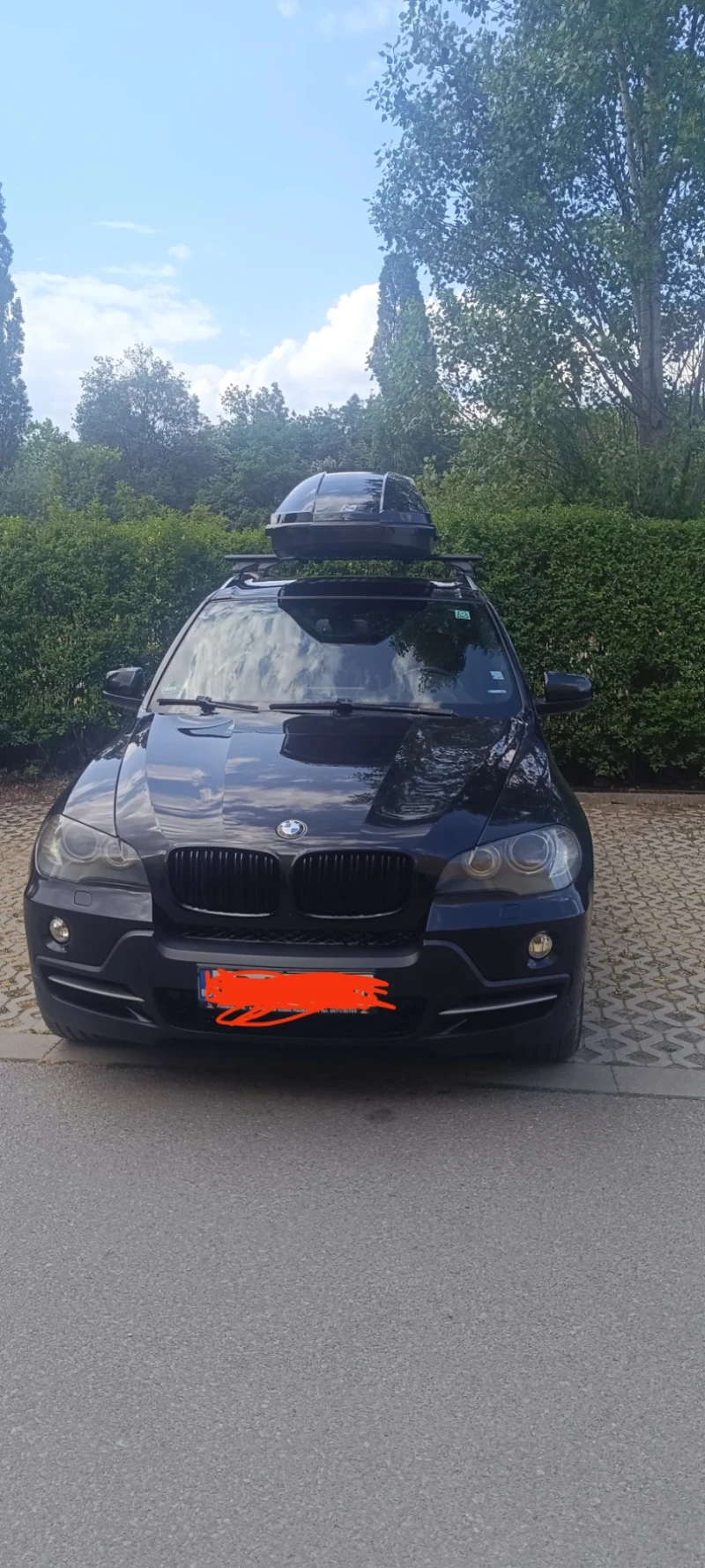 BMW X5 М пакет 3.5 м57