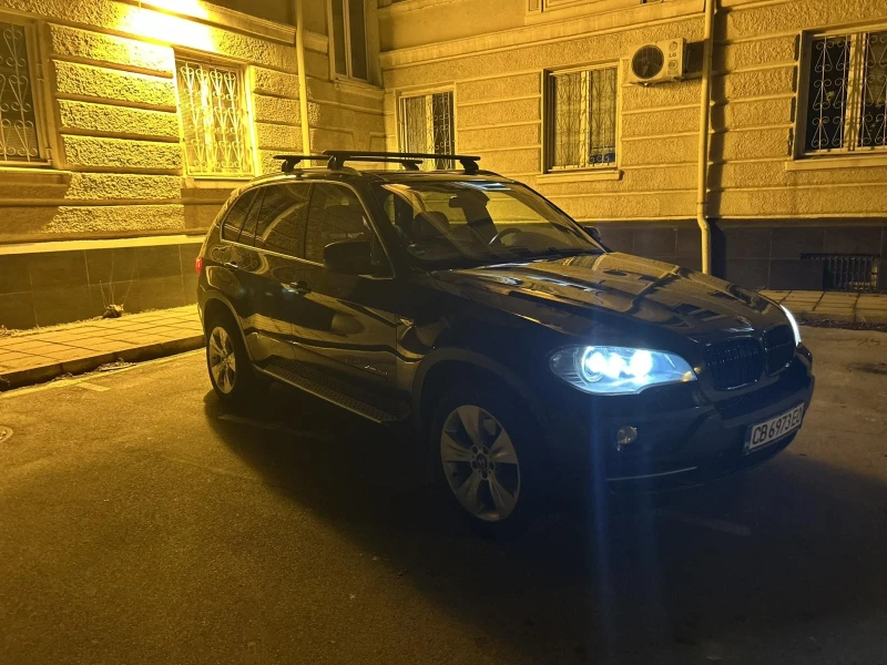 BMW X5 М пакет 3.5 м57, снимка 7 - Автомобили и джипове - 53407421