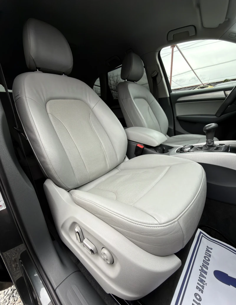 Audi Q5 3.0D* 245HP* 3XS-LINE* QUATTRO* СОБСТВЕН ЛИЗИНГ, снимка 9 - Автомобили и джипове - 53478446