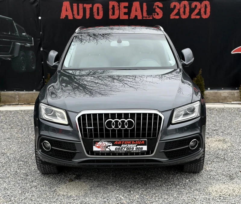 Audi Q5 3.0D* 245HP* 3XS-LINE* QUATTRO* СОБСТВЕН ЛИЗИНГ, снимка 3 - Автомобили и джипове - 53478446