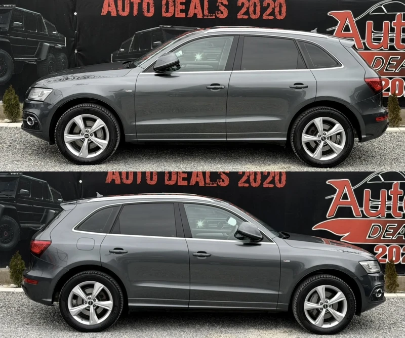 Audi Q5 3.0D* 245HP* 3XS-LINE* QUATTRO* СОБСТВЕН ЛИЗИНГ, снимка 5 - Автомобили и джипове - 53478446