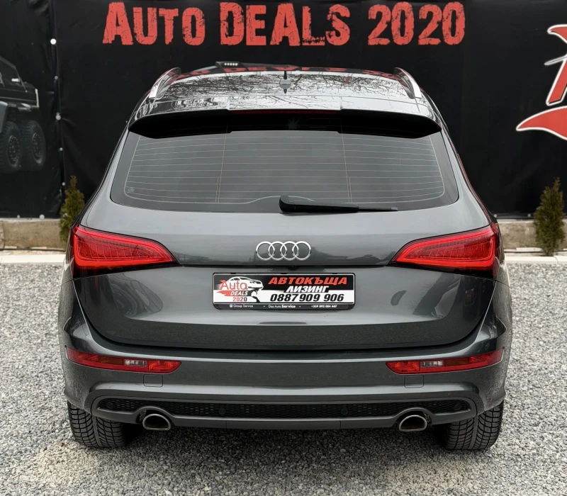 Audi Q5 3.0D* 245HP* 3XS-LINE* QUATTRO* СОБСТВЕН ЛИЗИНГ, снимка 7 - Автомобили и джипове - 53478446