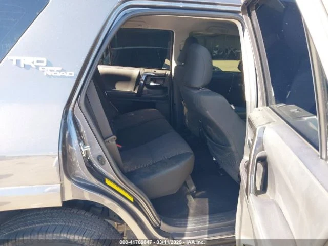 Toyota 4runner  - изображение 10